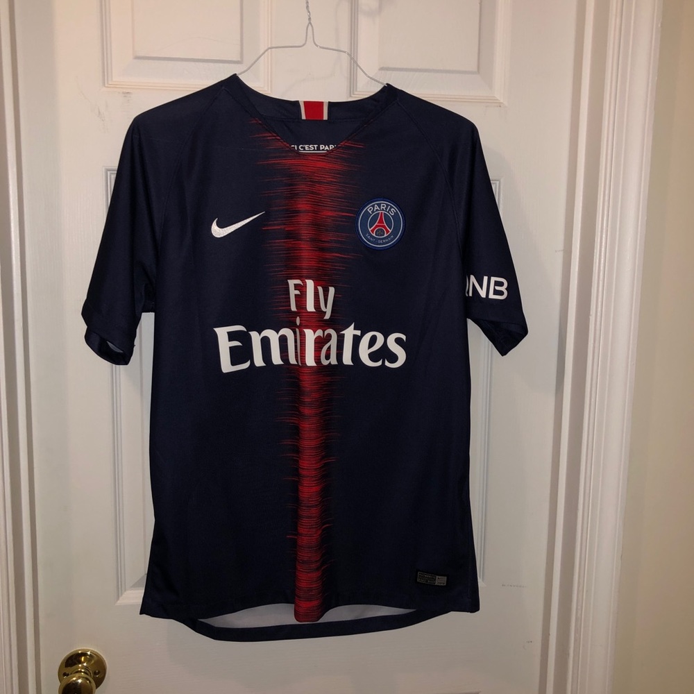 Nike PSG Neymar Jersey